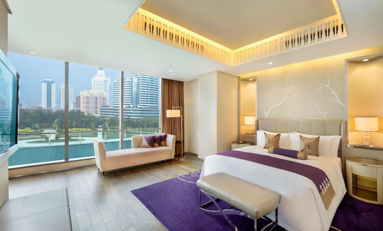 מלון The St Regis טיאנג'ין מראה חיצוני תמונה
