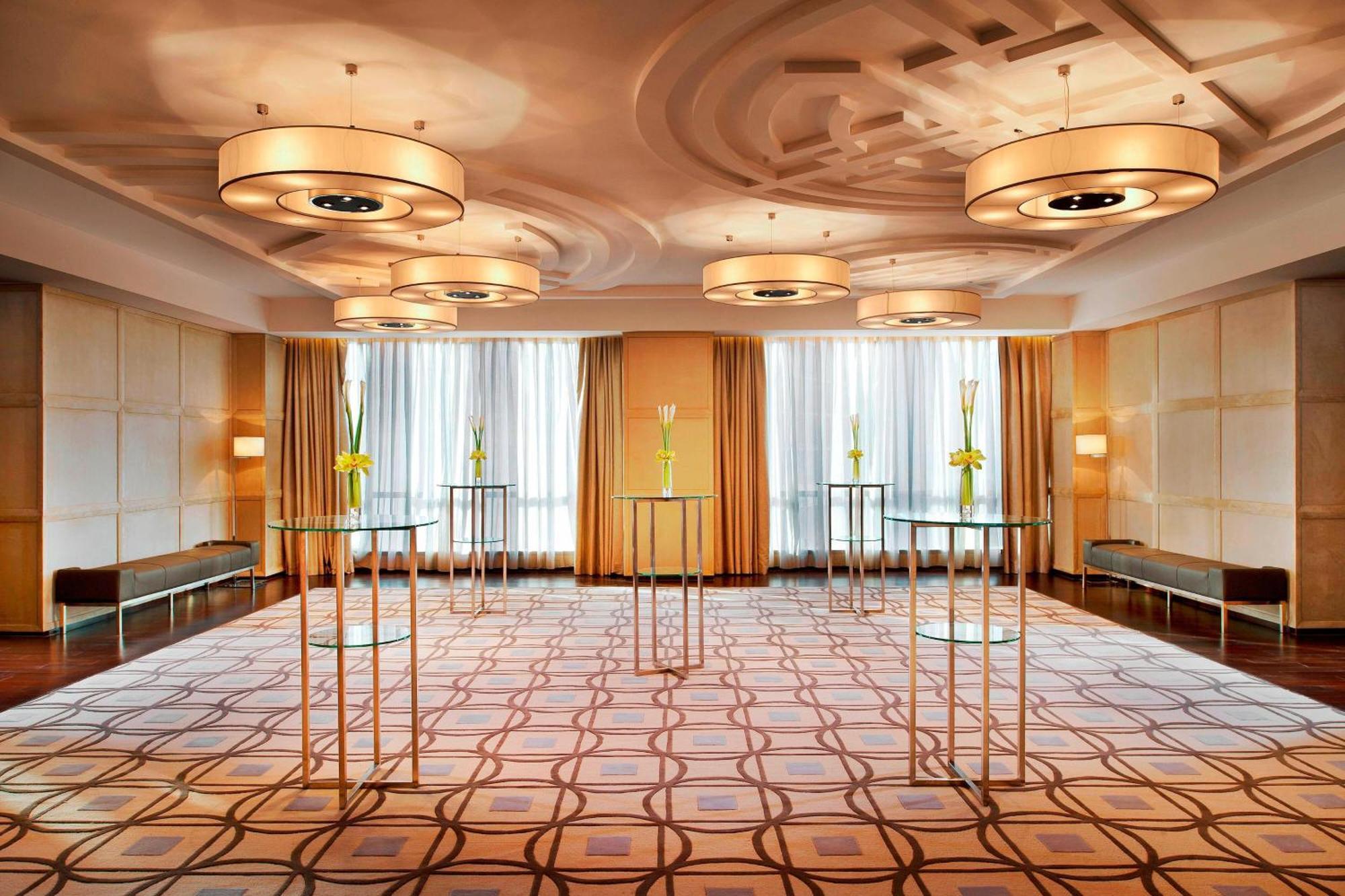 מלון The St Regis טיאנג'ין מראה חיצוני תמונה