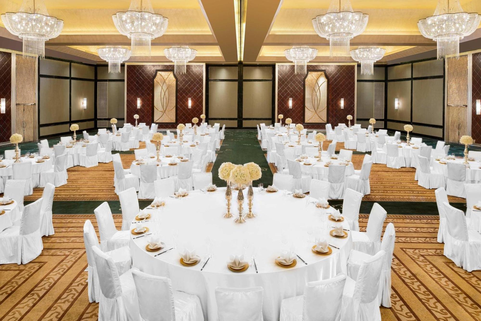מלון The St Regis טיאנג'ין מראה חיצוני תמונה