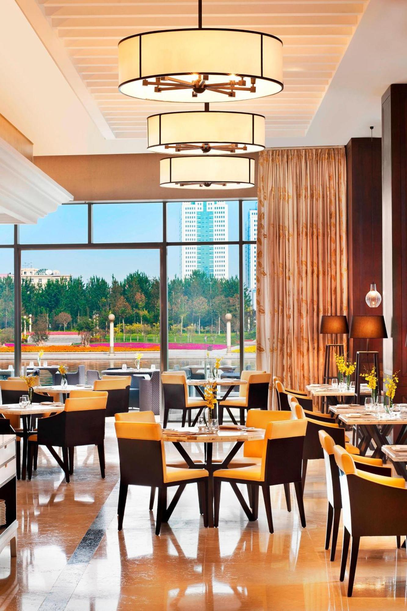 מלון The St Regis טיאנג'ין מראה חיצוני תמונה