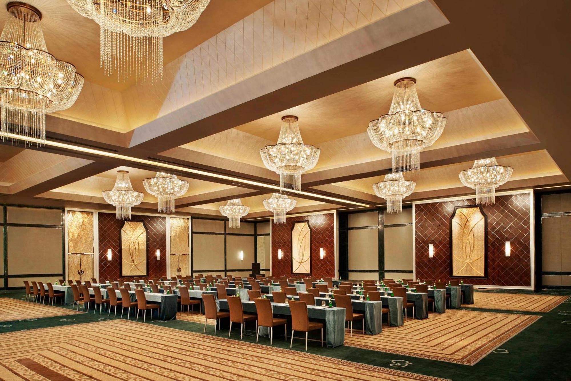 מלון The St Regis טיאנג'ין מראה חיצוני תמונה