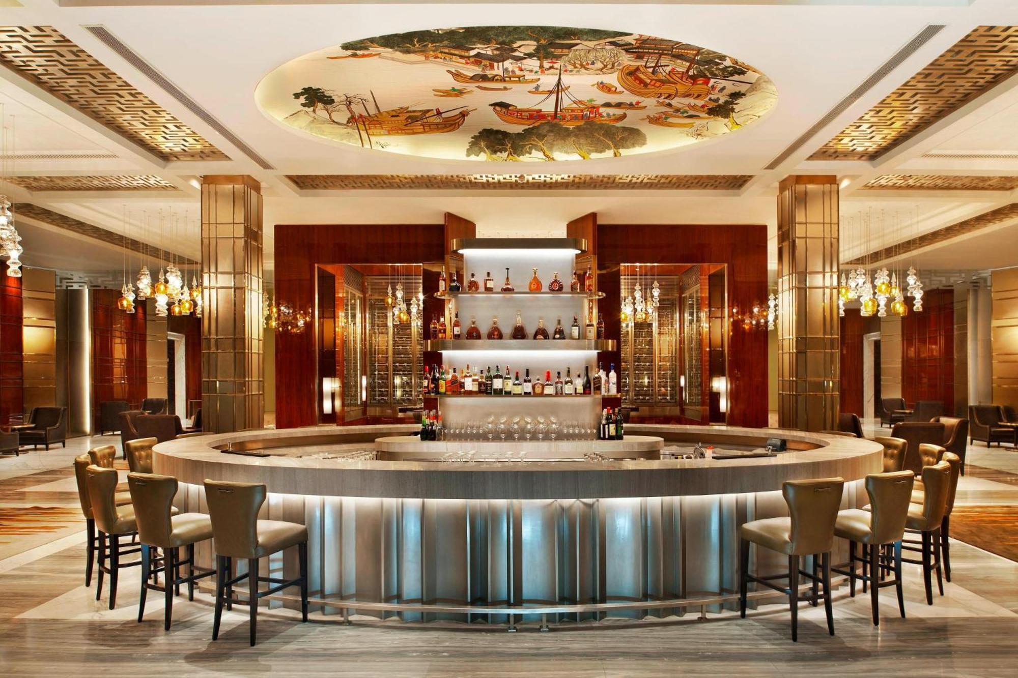 מלון The St Regis טיאנג'ין מראה חיצוני תמונה