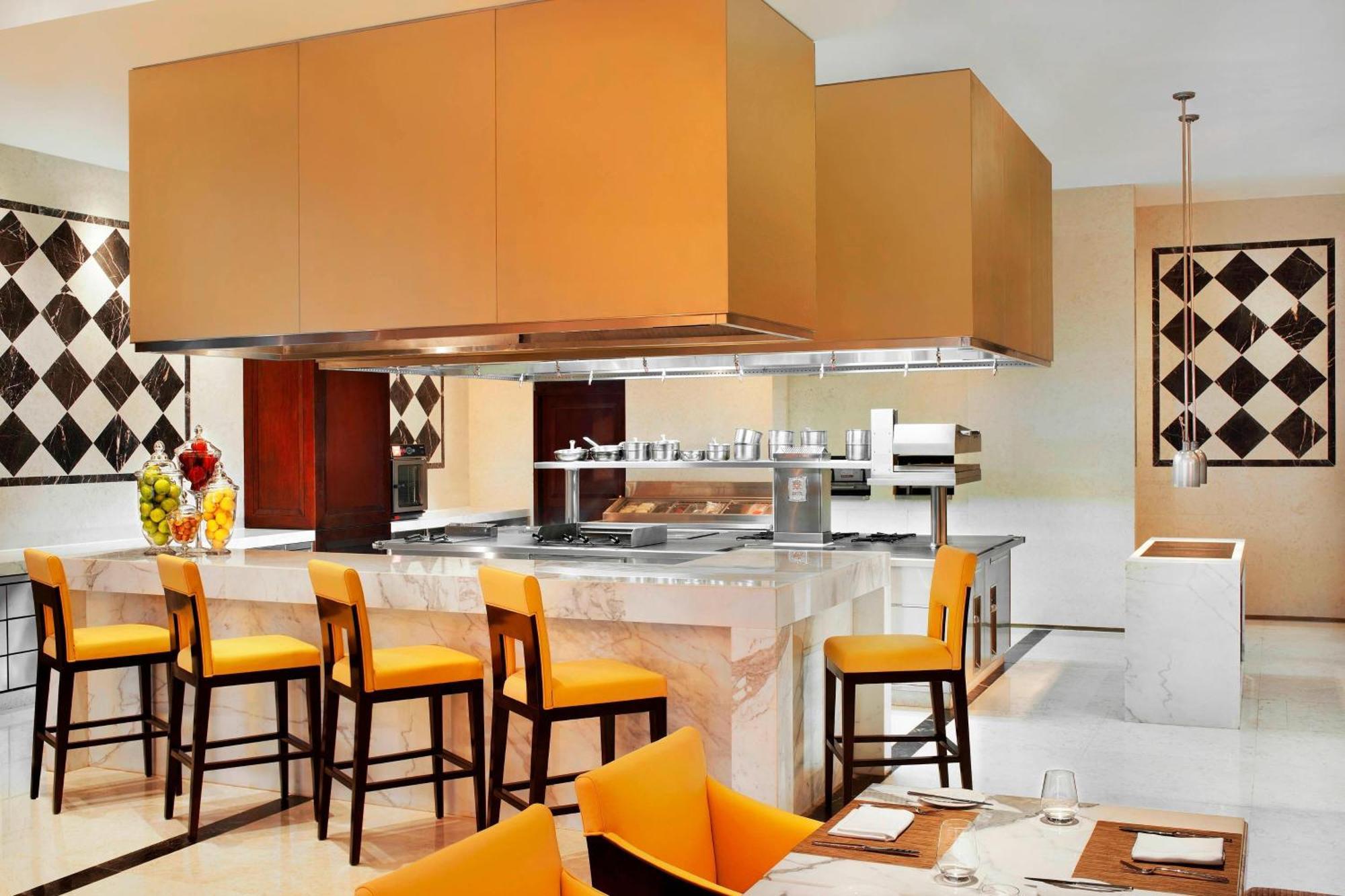 מלון The St Regis טיאנג'ין מראה חיצוני תמונה
