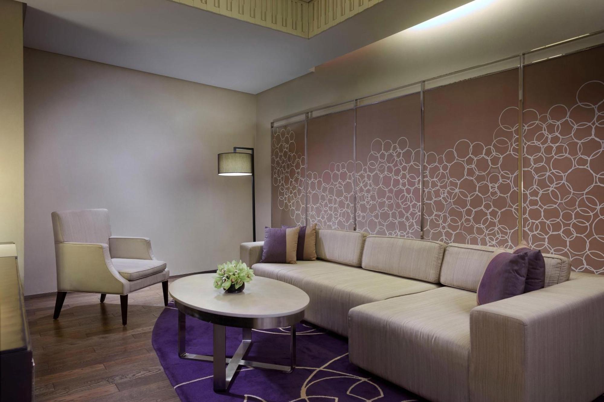 מלון The St Regis טיאנג'ין מראה חיצוני תמונה