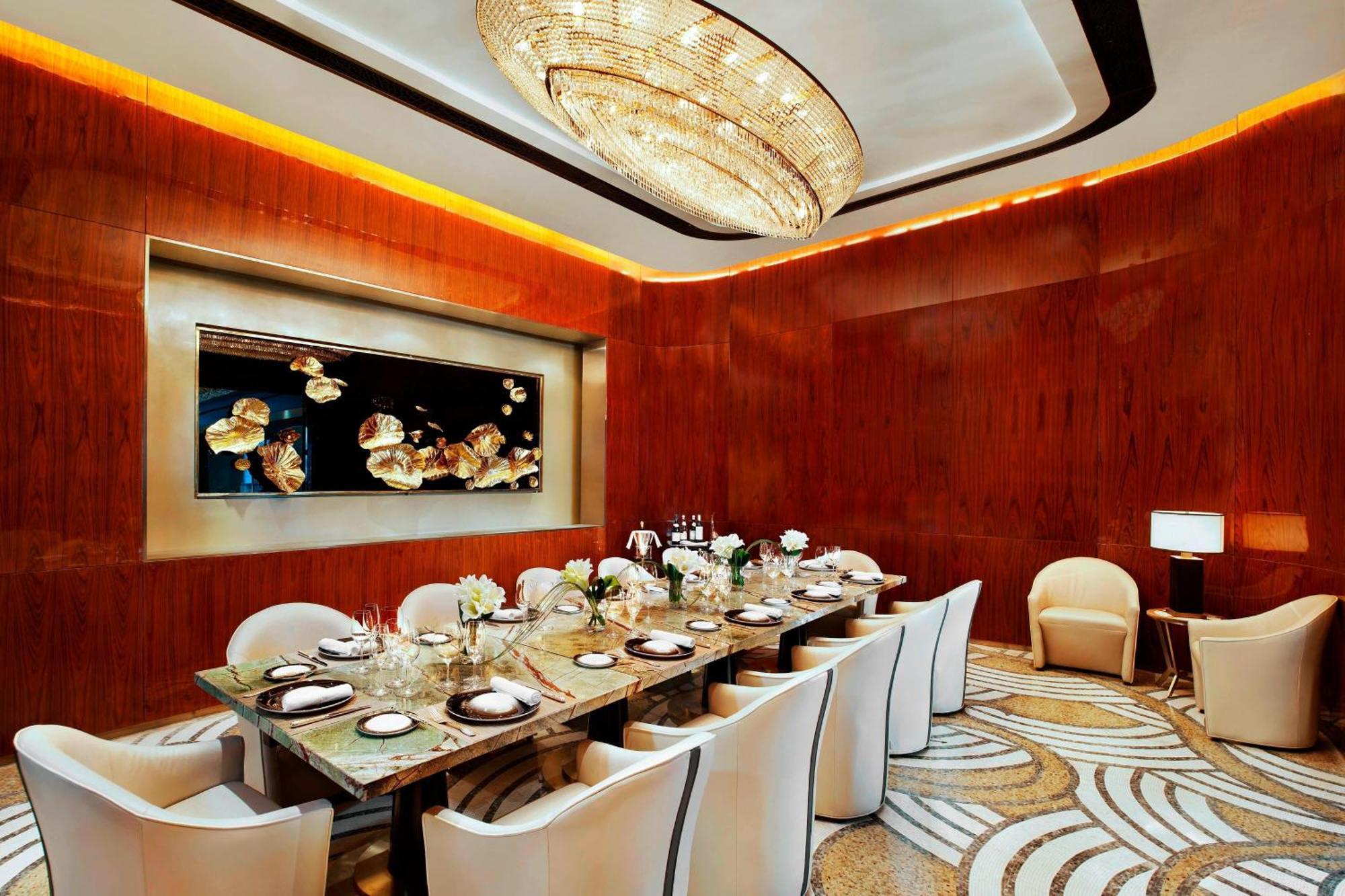 מלון The St Regis טיאנג'ין מראה חיצוני תמונה