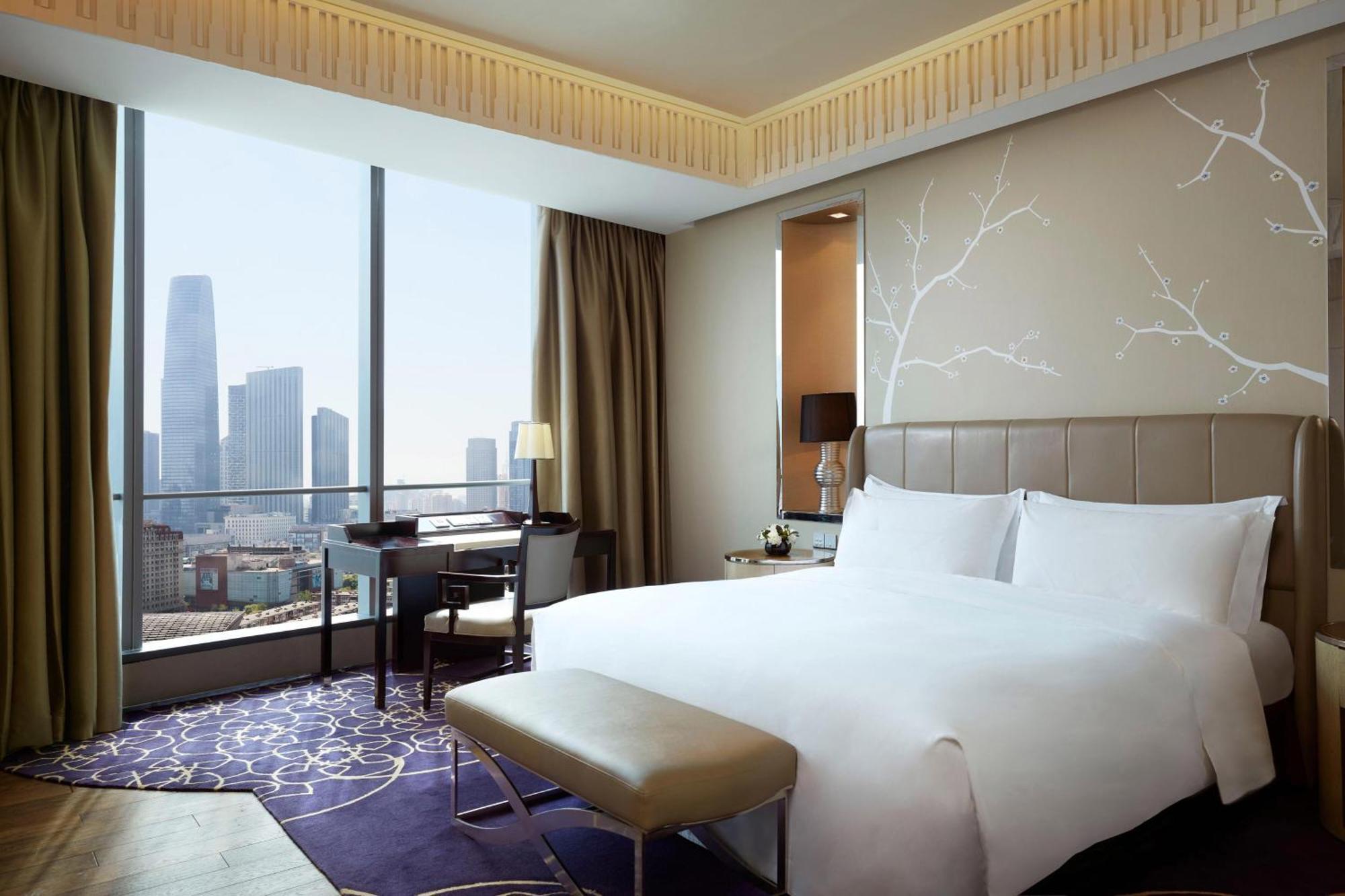 מלון The St Regis טיאנג'ין מראה חיצוני תמונה