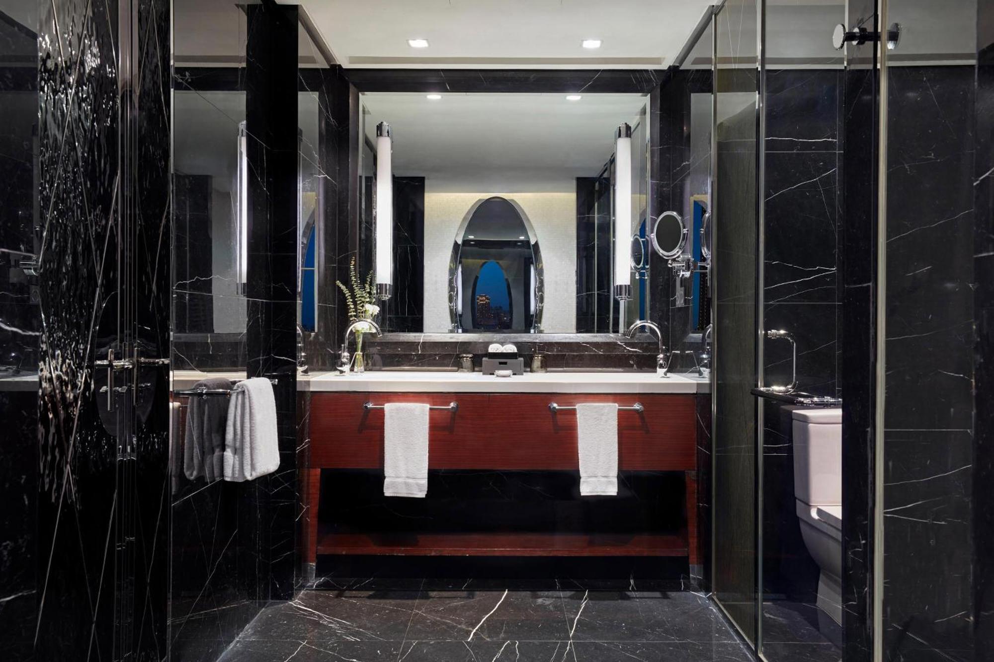 מלון The St Regis טיאנג'ין מראה חיצוני תמונה