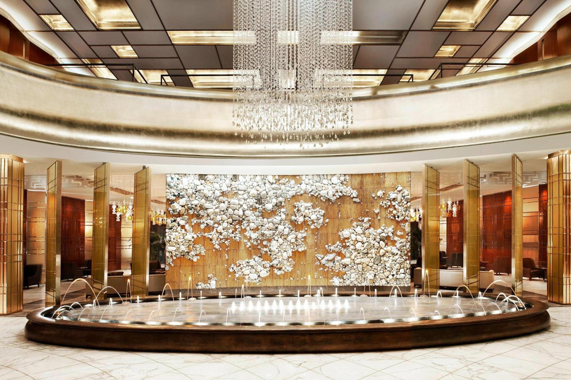 מלון The St Regis טיאנג'ין מראה חיצוני תמונה