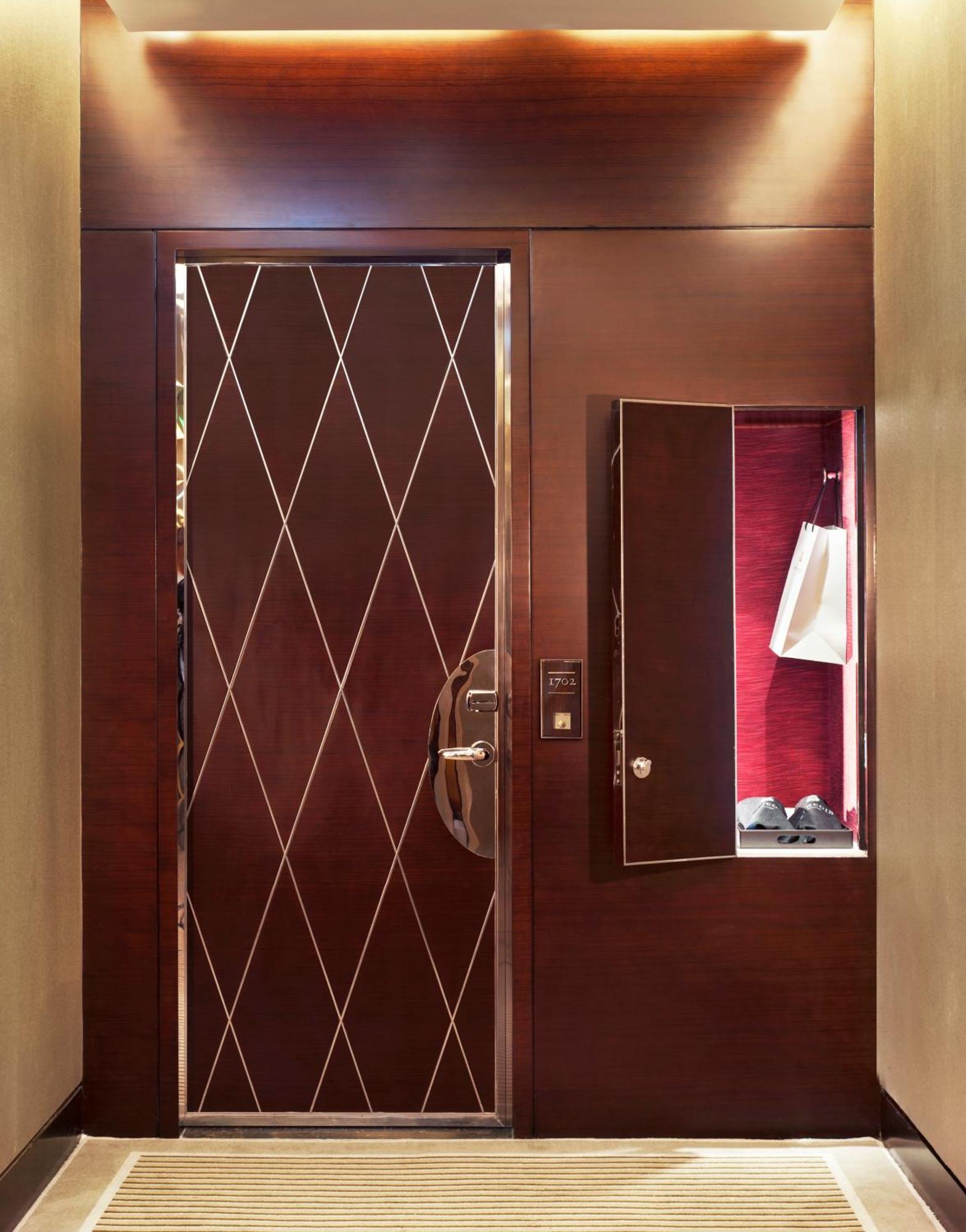 מלון The St Regis טיאנג'ין מראה חיצוני תמונה