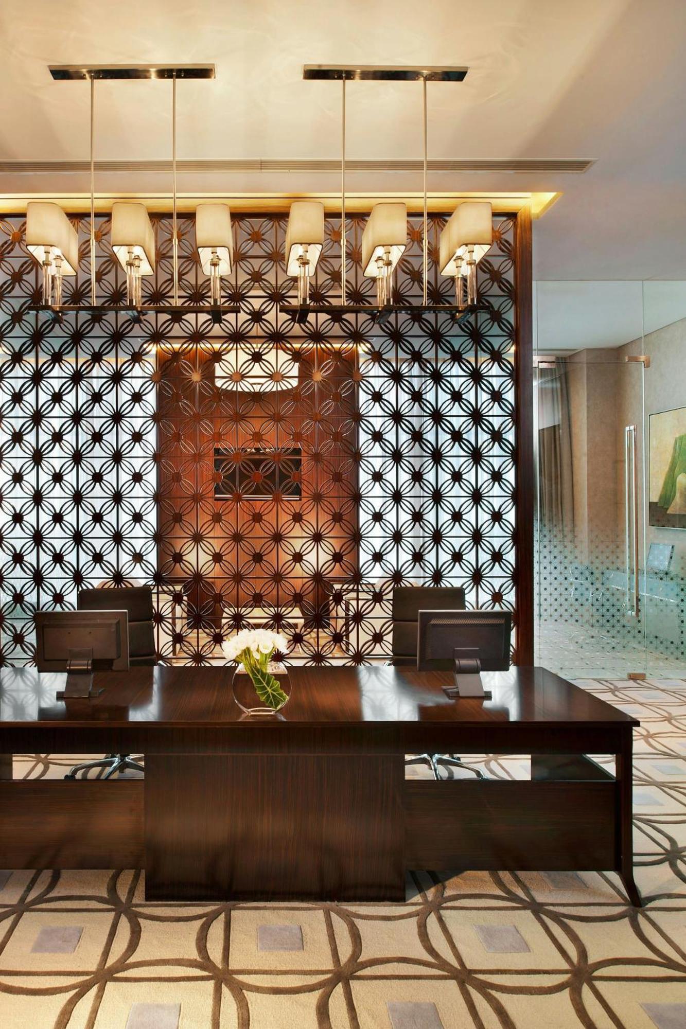 מלון The St Regis טיאנג'ין מראה חיצוני תמונה