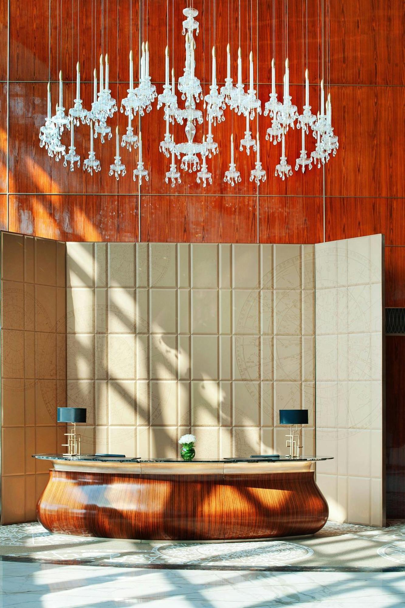 מלון The St Regis טיאנג'ין מראה חיצוני תמונה