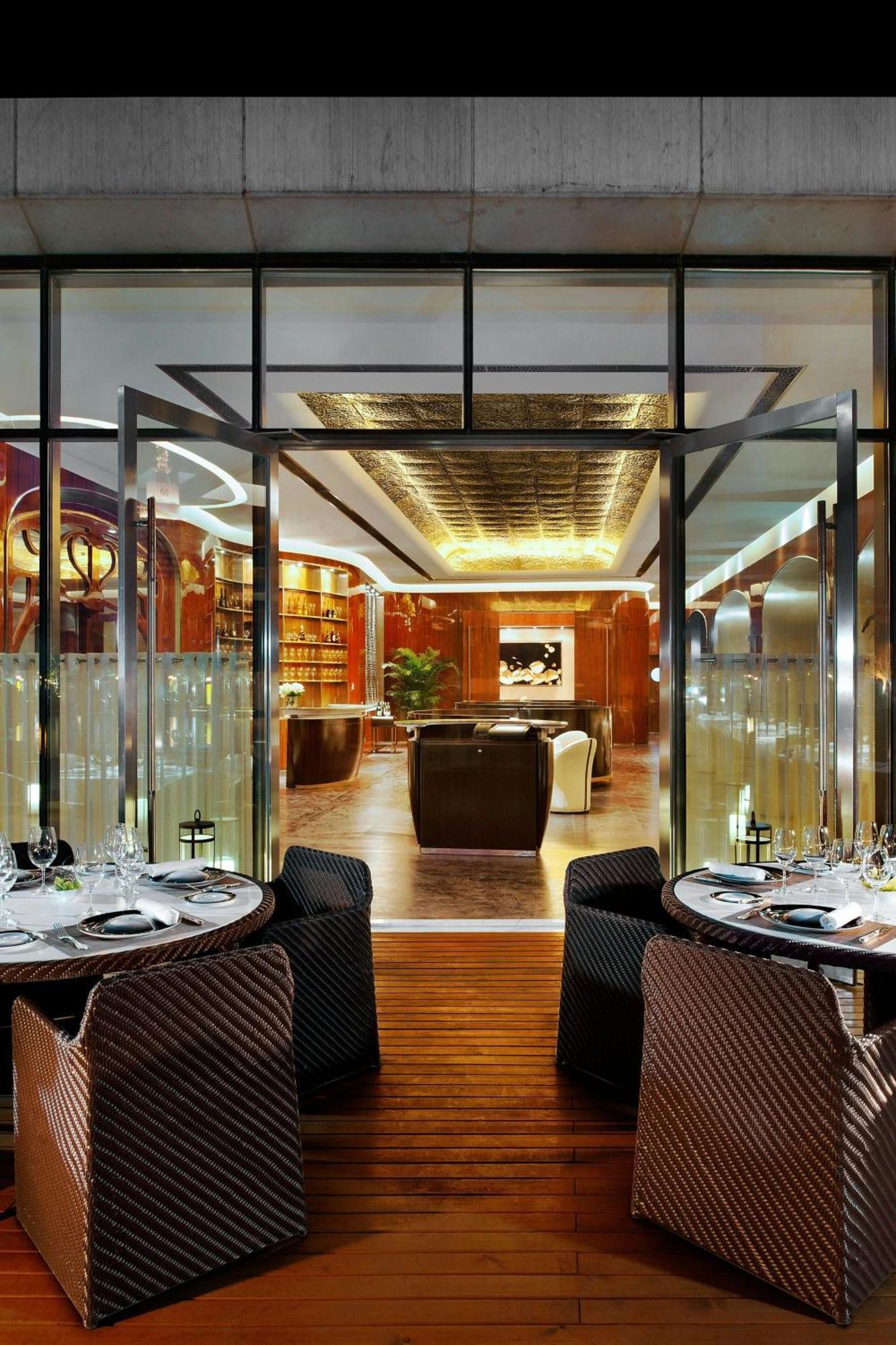 מלון The St Regis טיאנג'ין מראה חיצוני תמונה