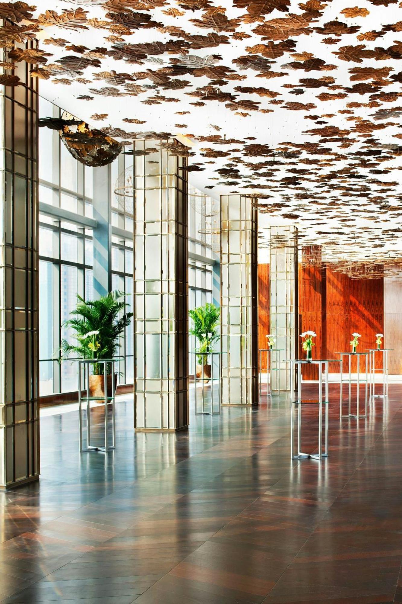 מלון The St Regis טיאנג'ין מראה חיצוני תמונה