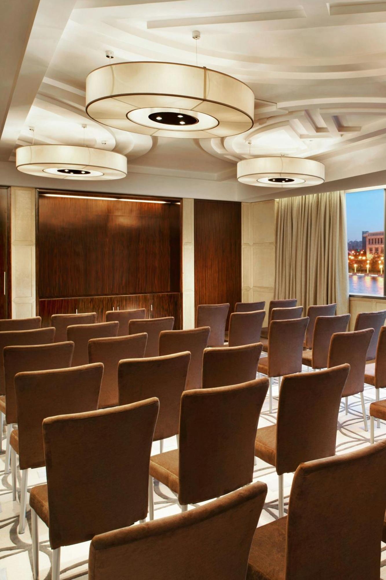 מלון The St Regis טיאנג'ין מראה חיצוני תמונה