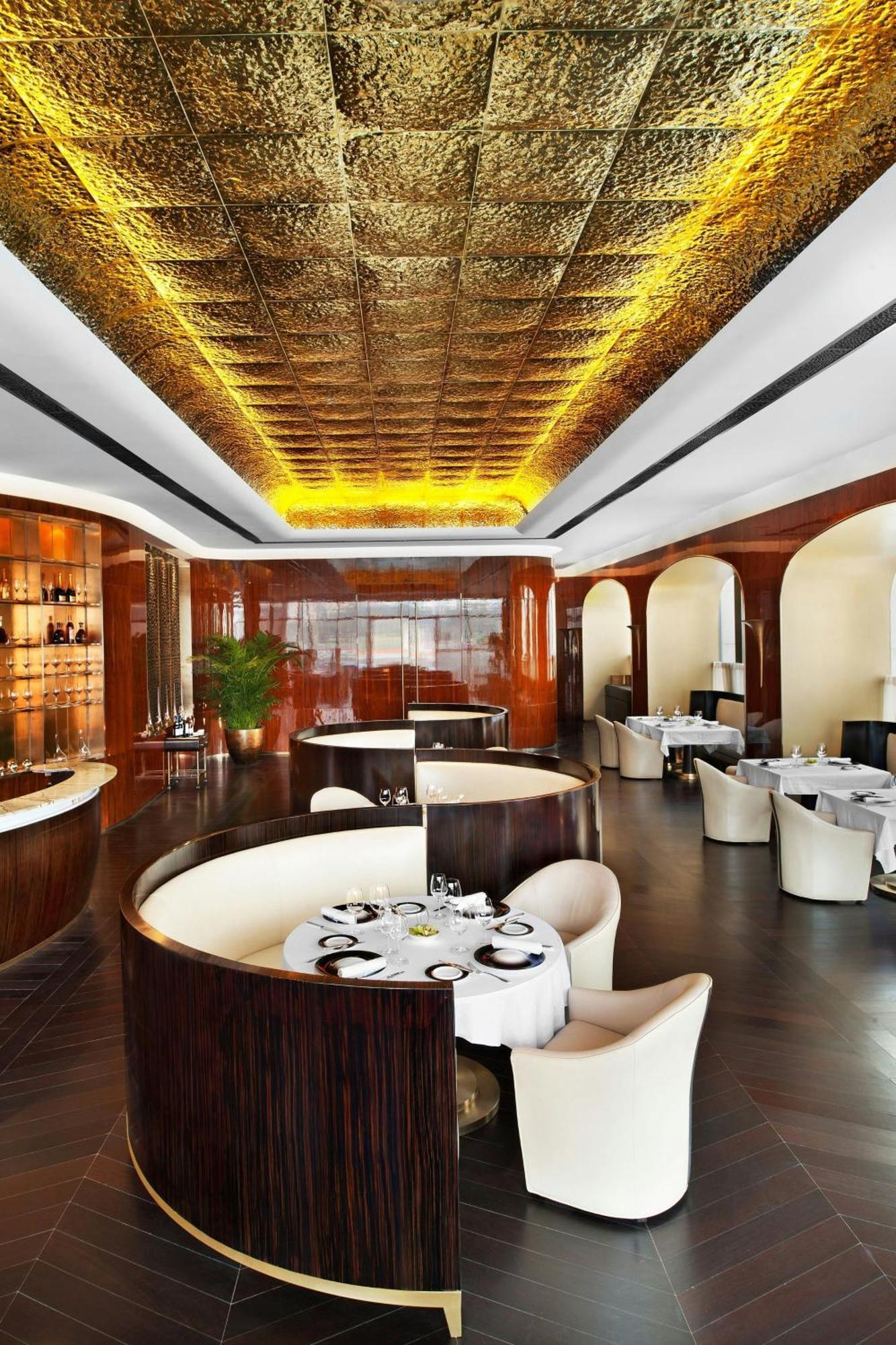 מלון The St Regis טיאנג'ין מראה חיצוני תמונה