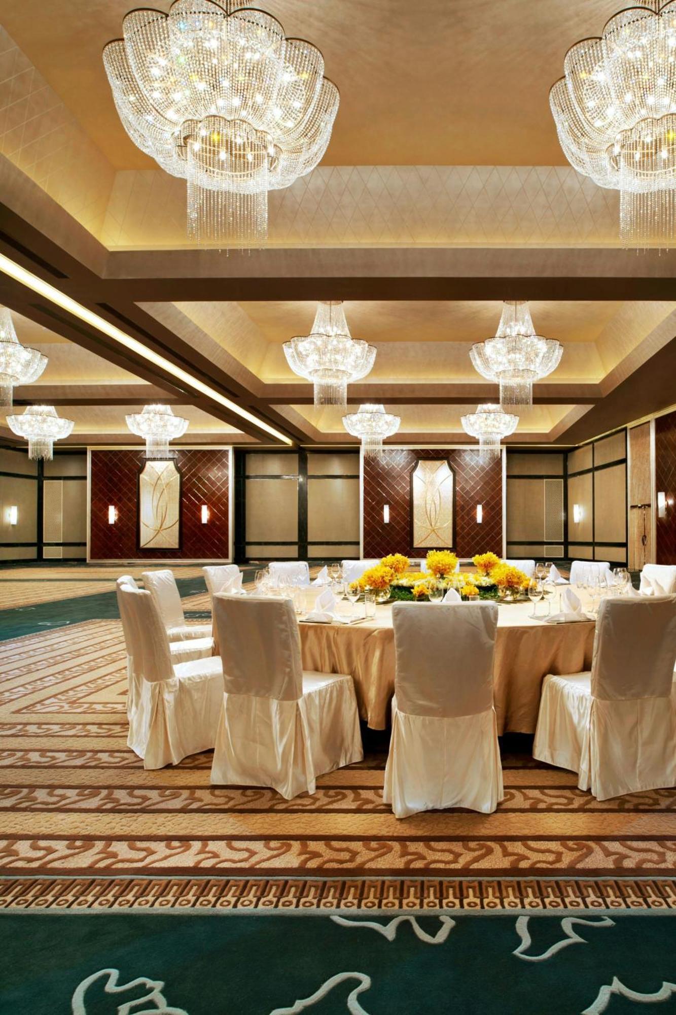 מלון The St Regis טיאנג'ין מראה חיצוני תמונה